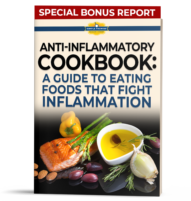 Anti-Inflammatory Cookbook bonus report cover